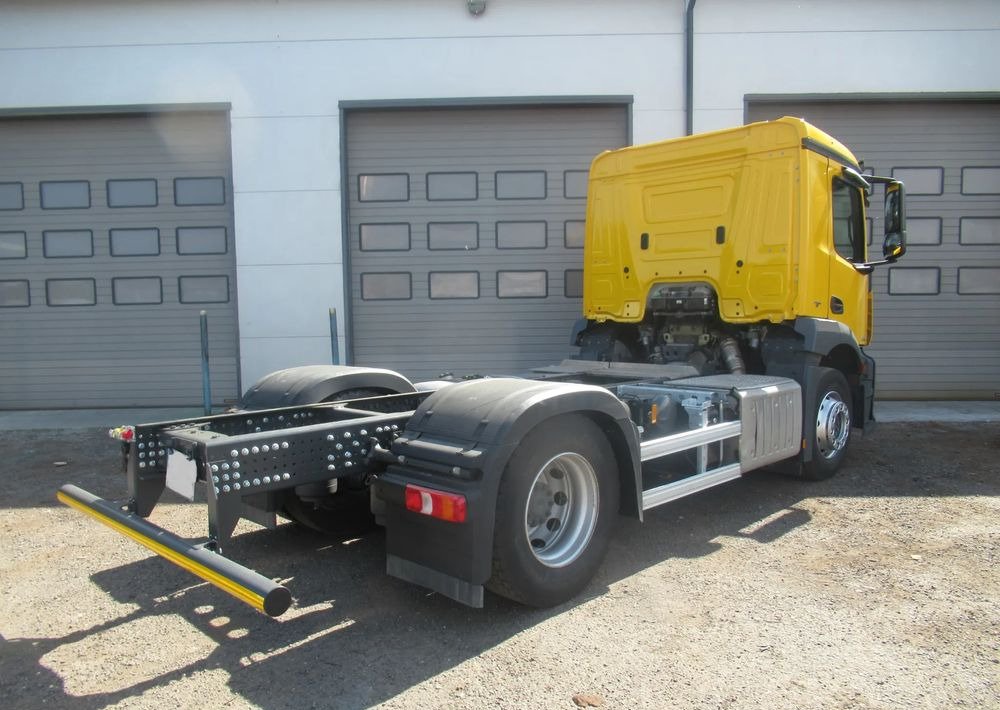 Mercedes-Benz Antos 1830 rozstaw osi 3,60 - Chassi lastbil: bild 3 Mercedes-Benz Antos 1830 rozstaw osi 3,60 - Chassi lastbil: bild 3