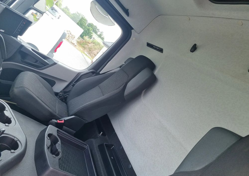 Mercedes-Benz Antos 1830 rozstaw osi 3,60 - Chassi lastbil: bild 5 Mercedes-Benz Antos 1830 rozstaw osi 3,60 - Chassi lastbil: bild 5