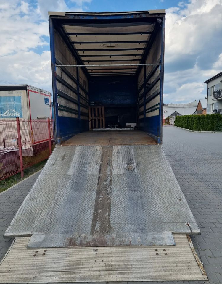 Mercedes-Benz Atego 1229 - Bärgningsbil: bild 2 Mercedes-Benz Atego 1229 - Bärgningsbil: bild 2