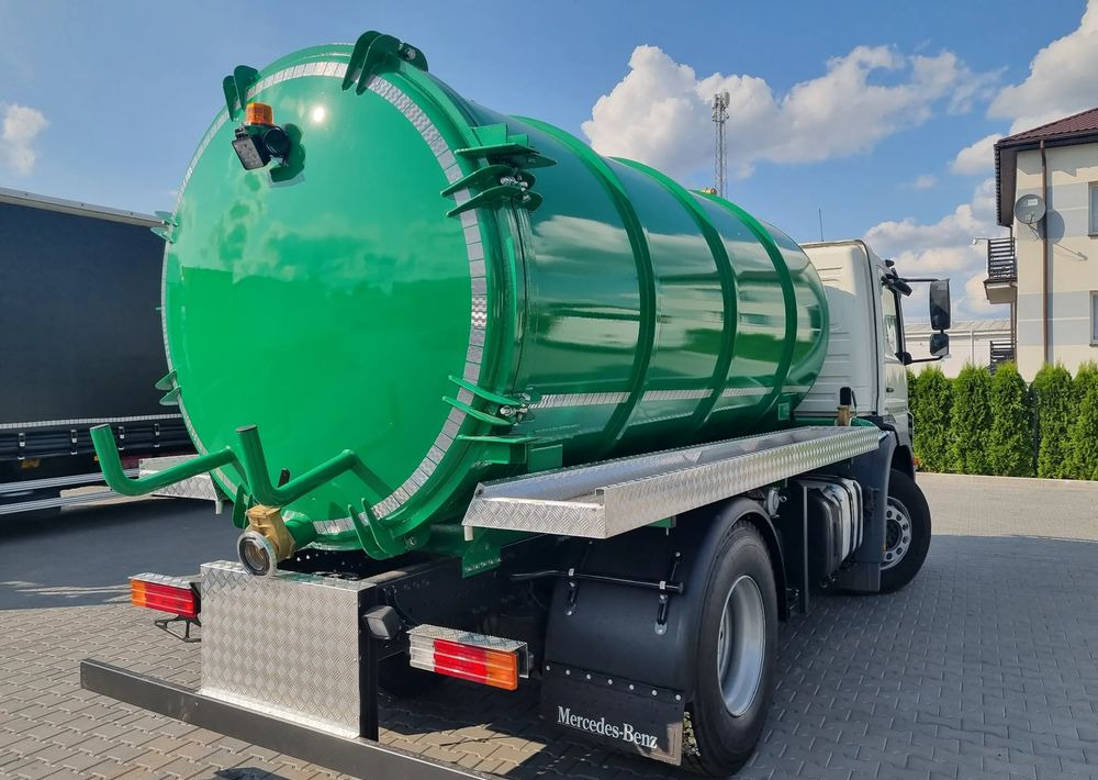 Mercedes-Benz Axor 1829 1833 - Sopbil: bild 5 Mercedes-Benz Axor 1829 1833 - Sopbil: bild 5