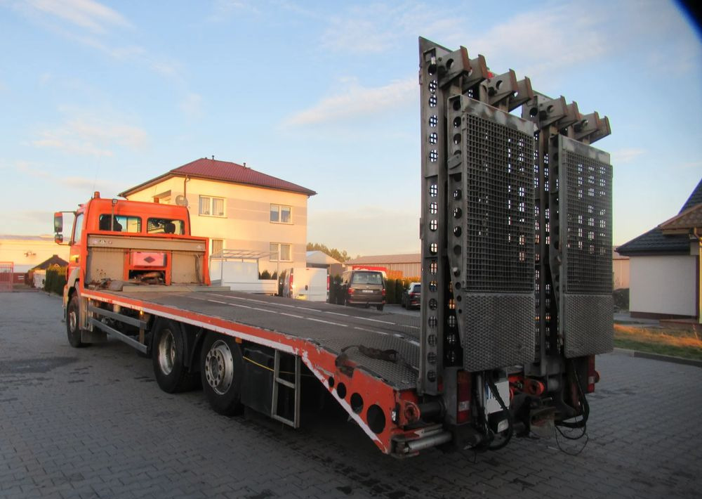 Mercedes-Benz Axor 2540 - Bärgningsbil: bild 5 Mercedes-Benz Axor 2540 - Bärgningsbil: bild 5