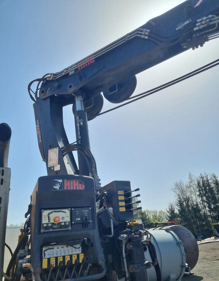 HDS HIAB Żuraw Samochodowy Budowlany - Reservdelar för Lastbil: bild 2 HDS HIAB Żuraw Samochodowy Budowlany - Reservdelar för Lastbil: bild 2