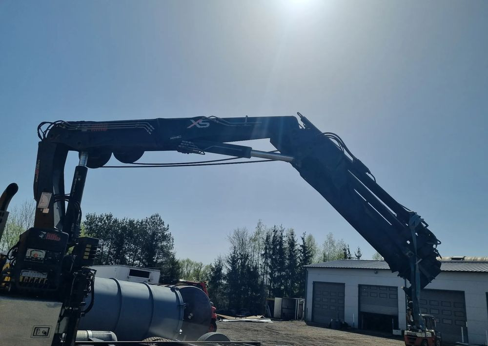 HDS HIAB Żuraw Samochodowy Budowlany - Reservdelar för Lastbil: bild 1 HDS HIAB Żuraw Samochodowy Budowlany - Reservdelar för Lastbil: bild 1