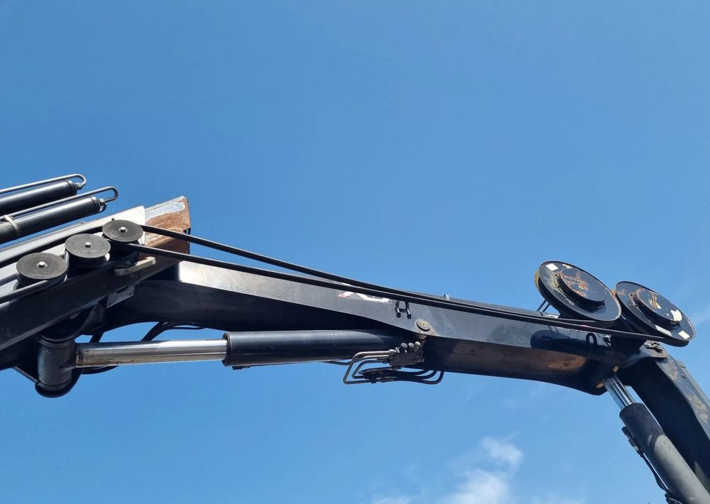 HDS HIAB Żuraw Samochodowy Budowlany - Reservdelar för Lastbil: bild 4 HDS HIAB Żuraw Samochodowy Budowlany - Reservdelar för Lastbil: bild 4