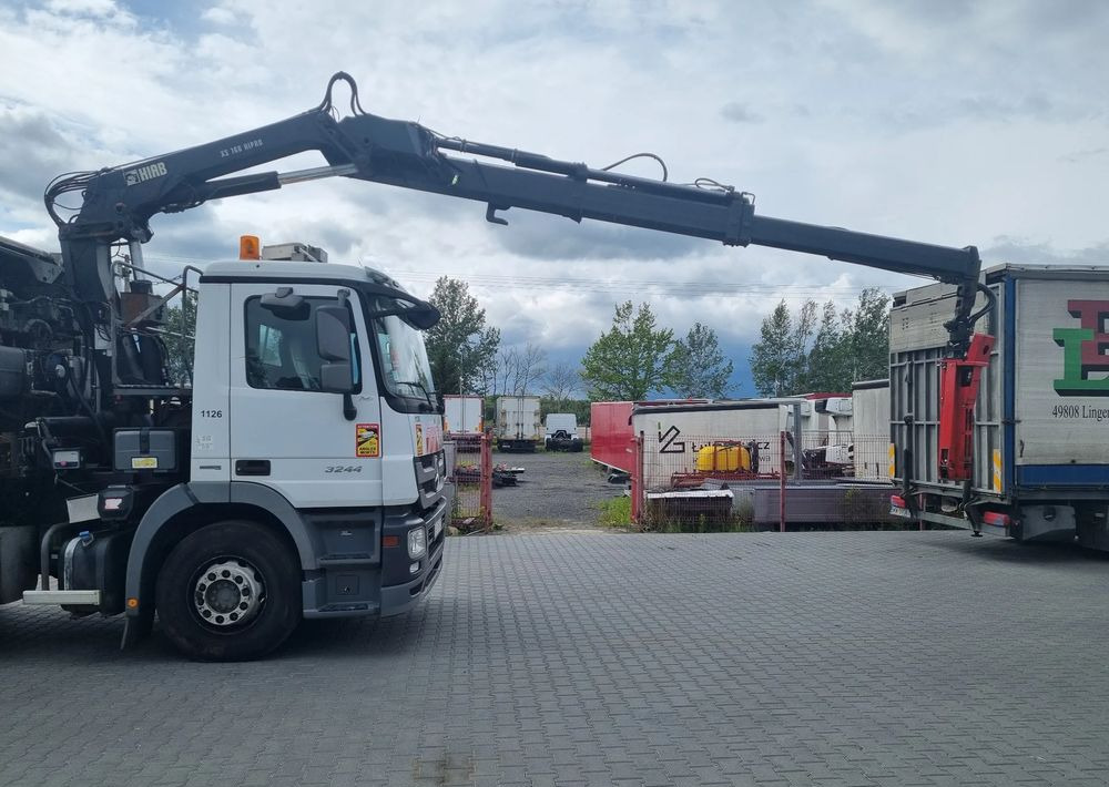 HDS HIAB Żuraw Samochodowy Zetka - Reservdelar för Lastbil: bild 2 HDS HIAB Żuraw Samochodowy Zetka - Reservdelar för Lastbil: bild 2