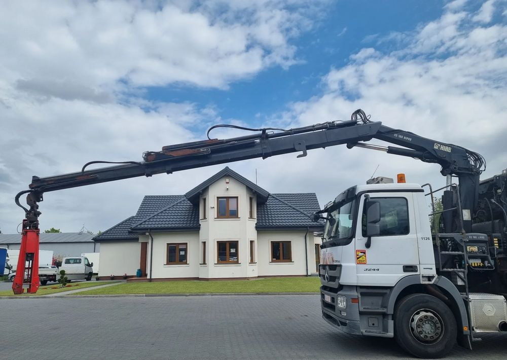 HDS HIAB Żuraw Samochodowy Zetka - Reservdelar för Lastbil: bild 3 HDS HIAB Żuraw Samochodowy Zetka - Reservdelar för Lastbil: bild 3