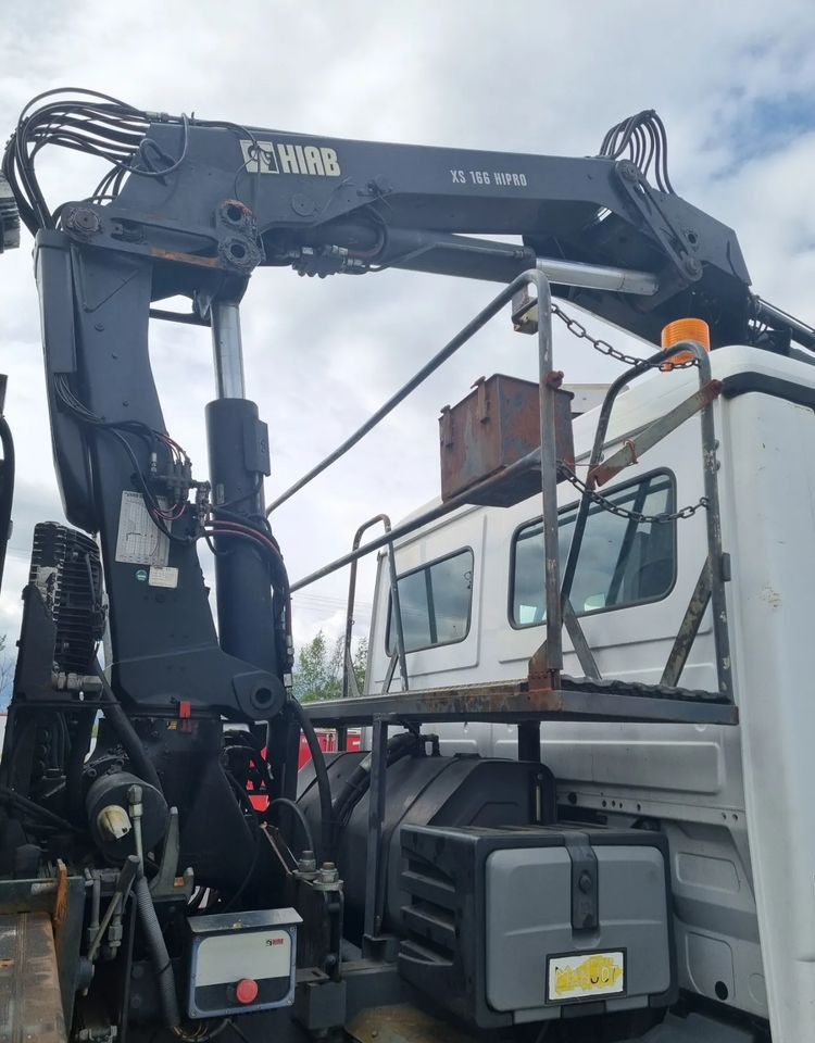 HDS HIAB Żuraw Samochodowy Zetka - Reservdelar för Lastbil: bild 4 HDS HIAB Żuraw Samochodowy Zetka - Reservdelar för Lastbil: bild 4