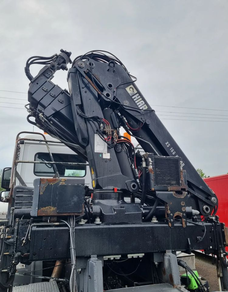 HDS HIAB Żuraw Samochodowy Zetka - Reservdelar för Lastbil: bild 1 HDS HIAB Żuraw Samochodowy Zetka - Reservdelar för Lastbil: bild 1