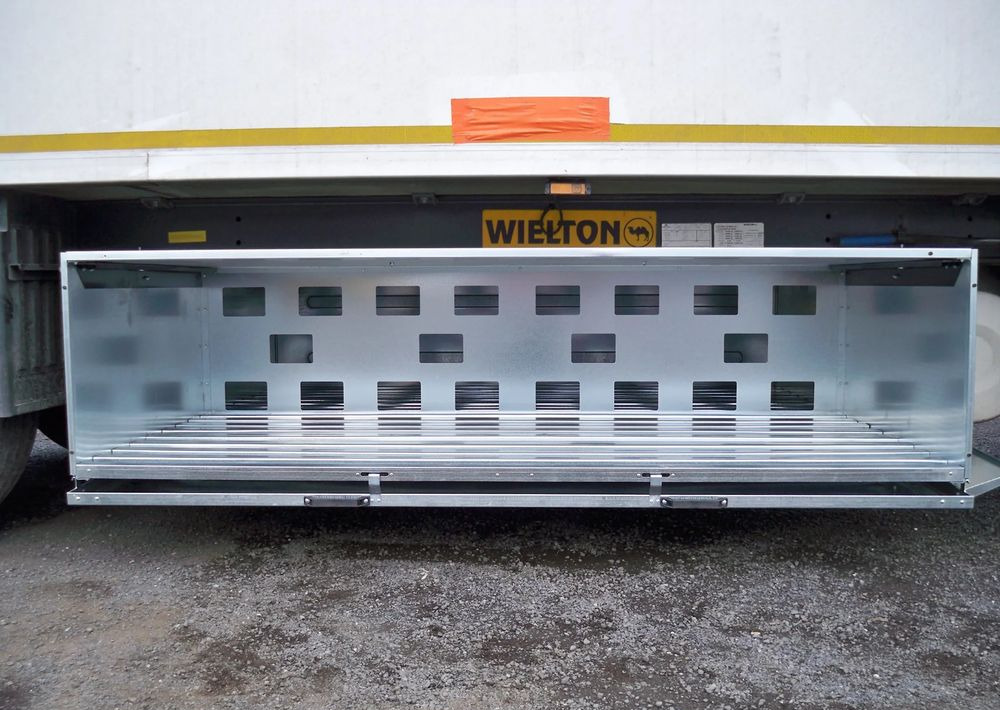 KOSZ NA PALETY PALECIARA - Reservdelar för Lastbil: bild 4 KOSZ NA PALETY PALECIARA - Reservdelar för Lastbil: bild 4