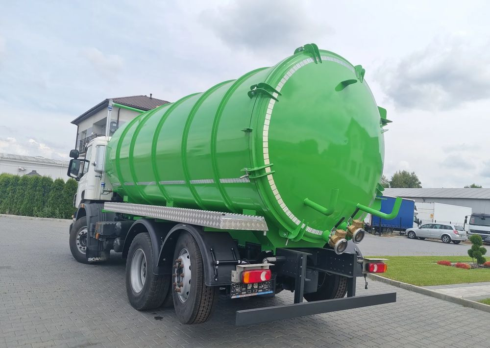 Scania P280 - Sopbil: bild 3 Scania P280 - Sopbil: bild 3