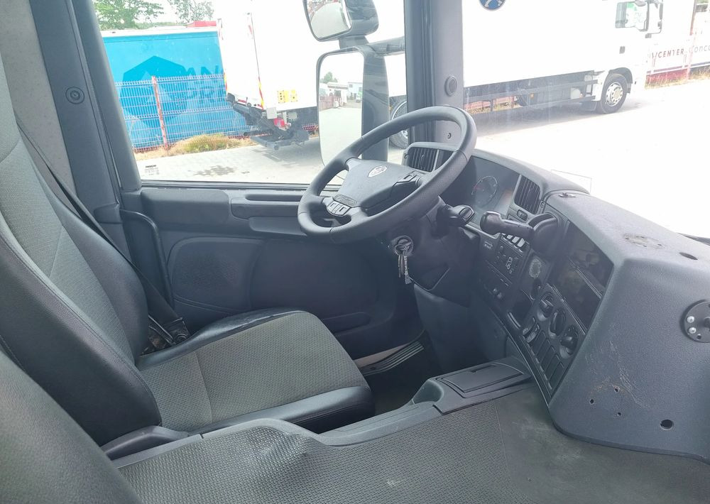 Scania P280 - Sopbil: bild 5 Scania P280 - Sopbil: bild 5