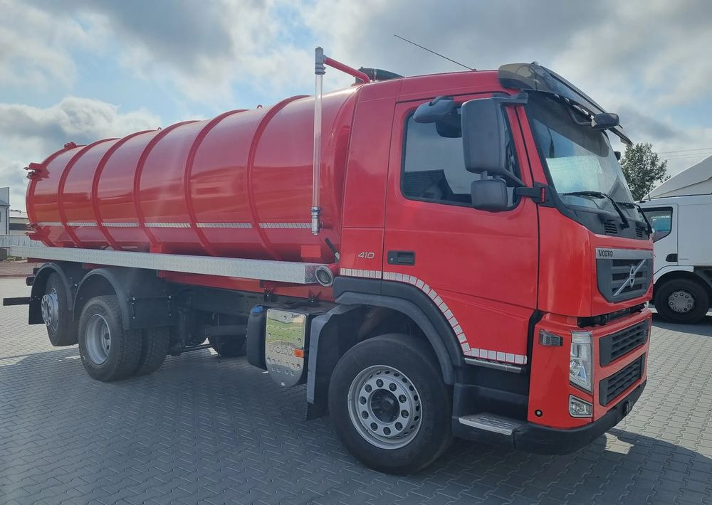 Volvo FM 410 - Sopbil: bild 2 Volvo FM 410 - Sopbil: bild 2
