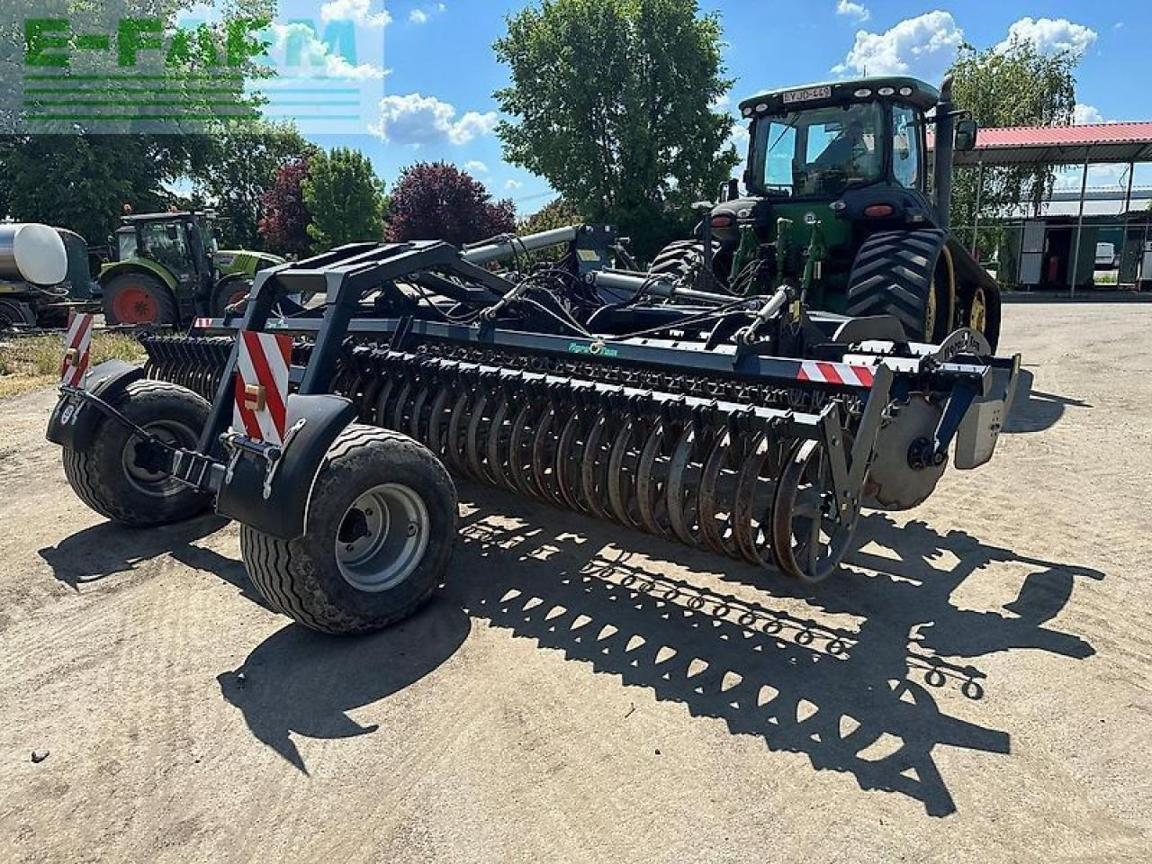 AGRO-TOM ath-6 - Tallriksredskap: bild 5 AGRO-TOM ath-6 - Tallriksredskap: bild 5