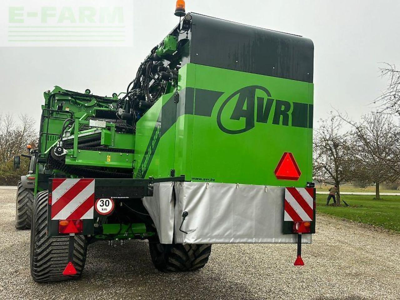 AVR spirit 9200 - Potatisupptagare: bild 3 AVR spirit 9200 - Potatisupptagare: bild 3