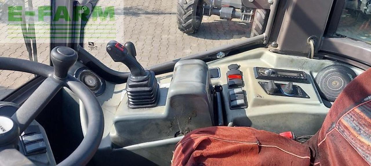 Ahlmann ax 850 - Minigrävmaskin: bild 5 Ahlmann ax 850 - Minigrävmaskin: bild 5