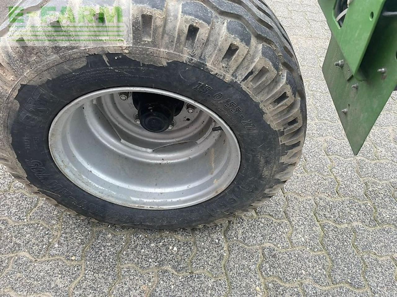 Amazone catros 5002-ts - Tallriksredskap: bild 4 Amazone catros 5002-ts - Tallriksredskap: bild 4