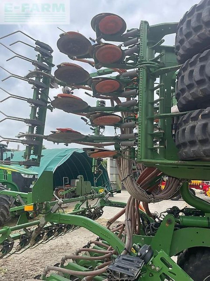 Amazone cirrus 6003-2 - Såmaskin: bild 3 Amazone cirrus 6003-2 - Såmaskin: bild 3