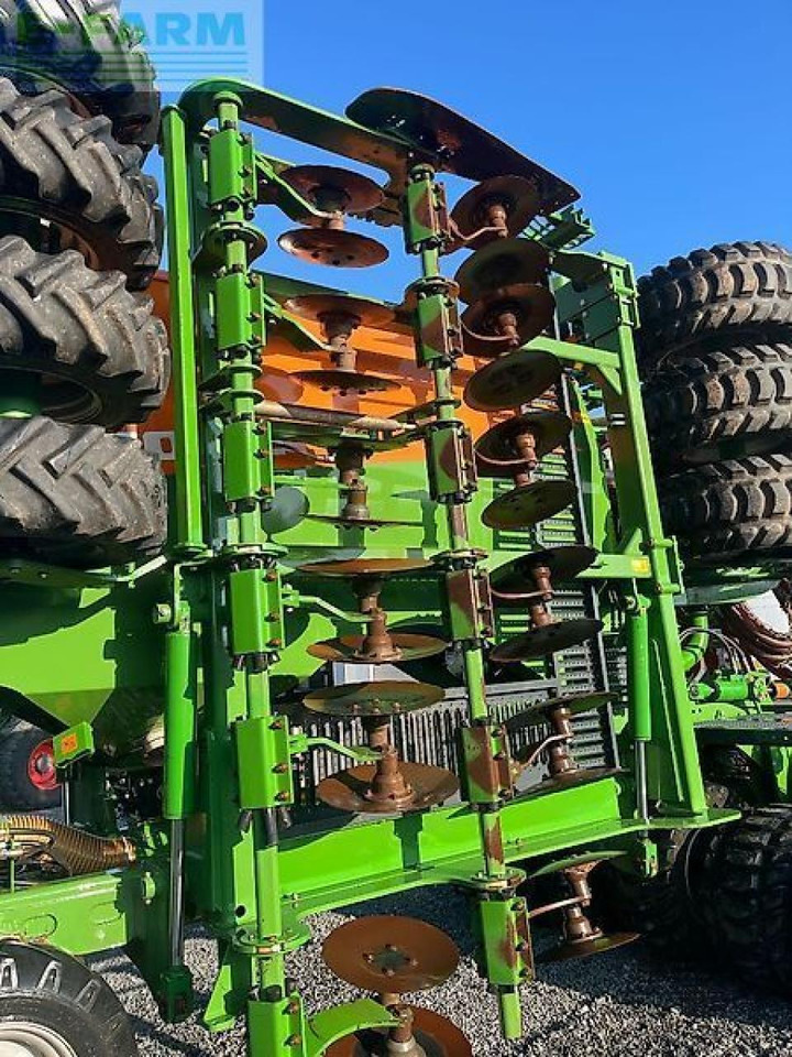 Amazone cirrus 6003-2 - Såmaskin: bild 3 Amazone cirrus 6003-2 - Såmaskin: bild 3