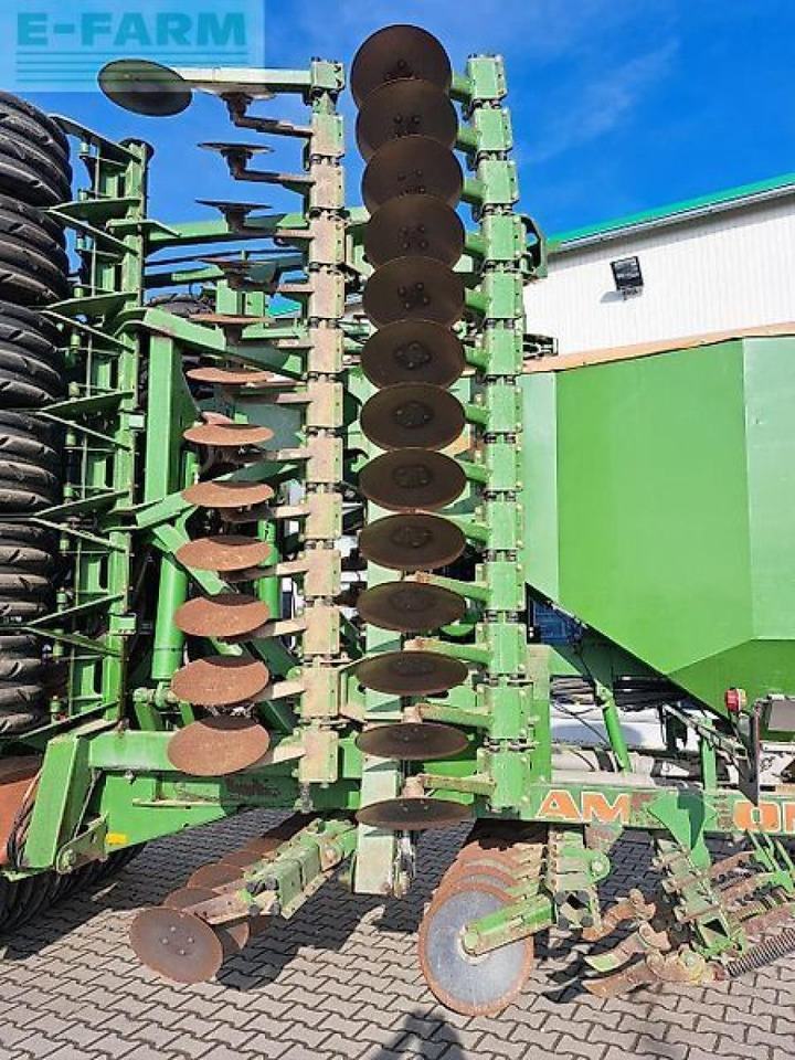 Amazone cirrus 9001 - Såmaskin: bild 5 Amazone cirrus 9001 - Såmaskin: bild 5