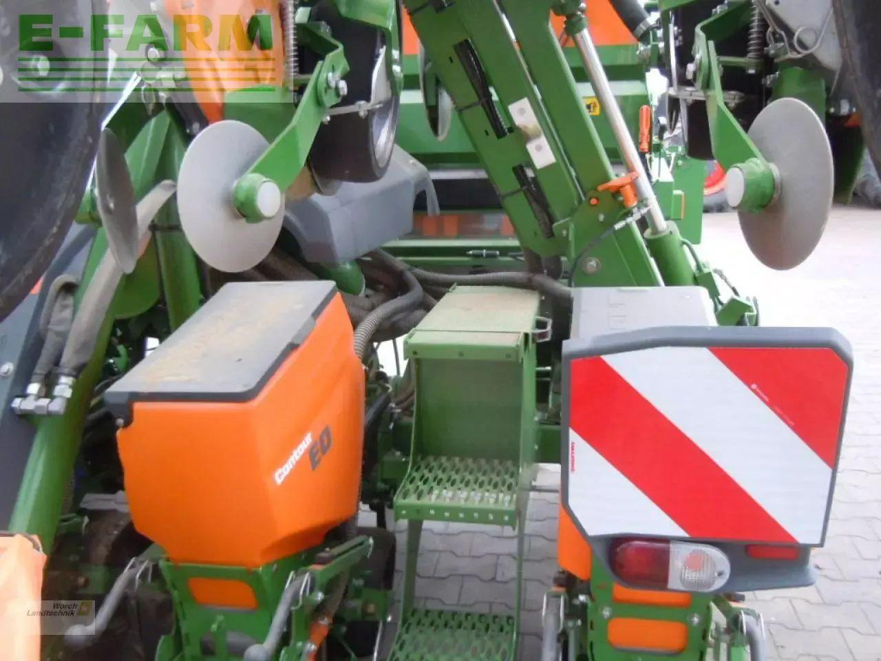 Såmaskin Amazone ed 6000-2c: bild 12 Såmaskin Amazone ed 6000-2c: bild 12