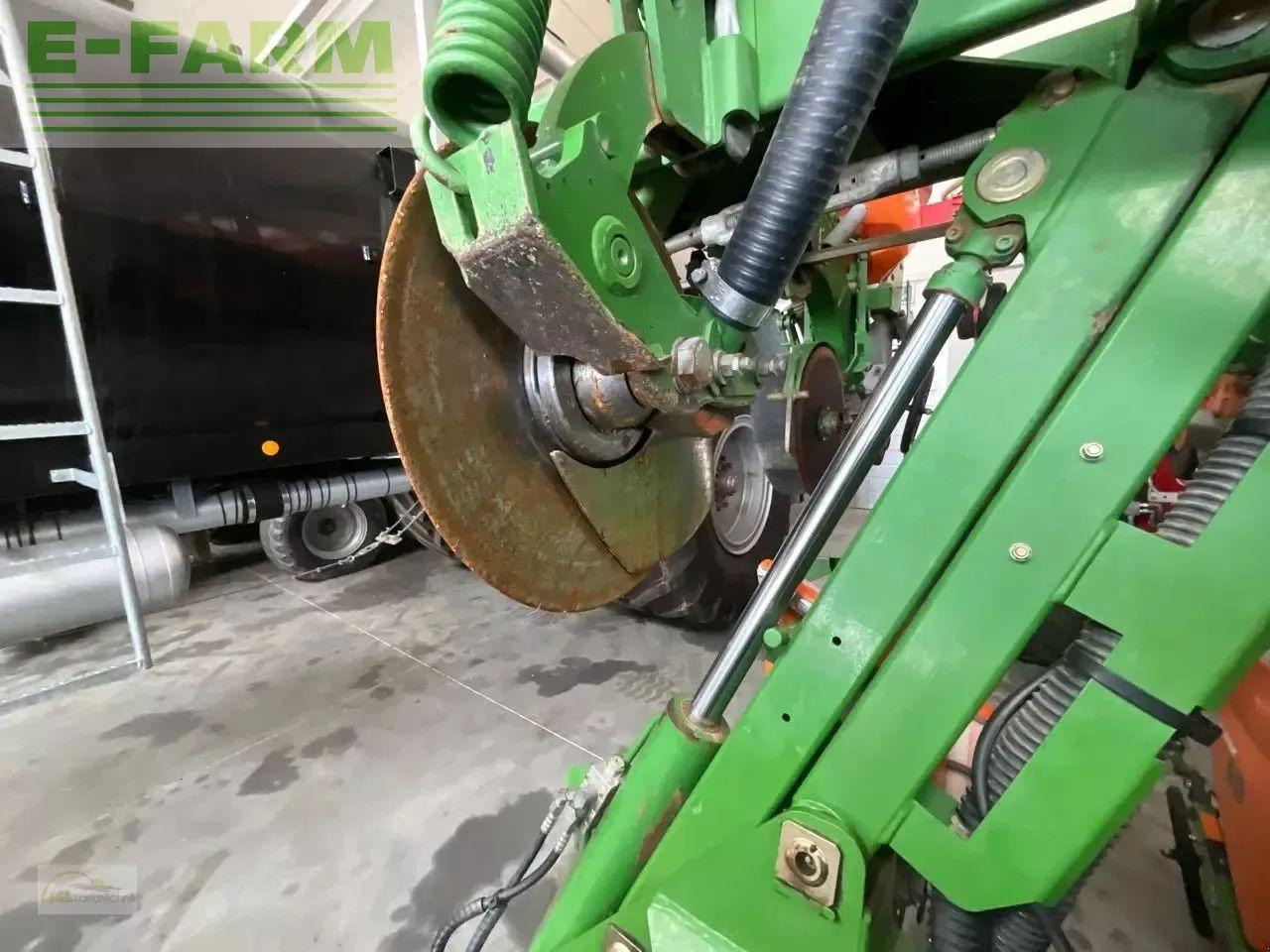 Amazone ed 6000-2fc - Precisionssåmaskin: bild 5 Amazone ed 6000-2fc - Precisionssåmaskin: bild 5