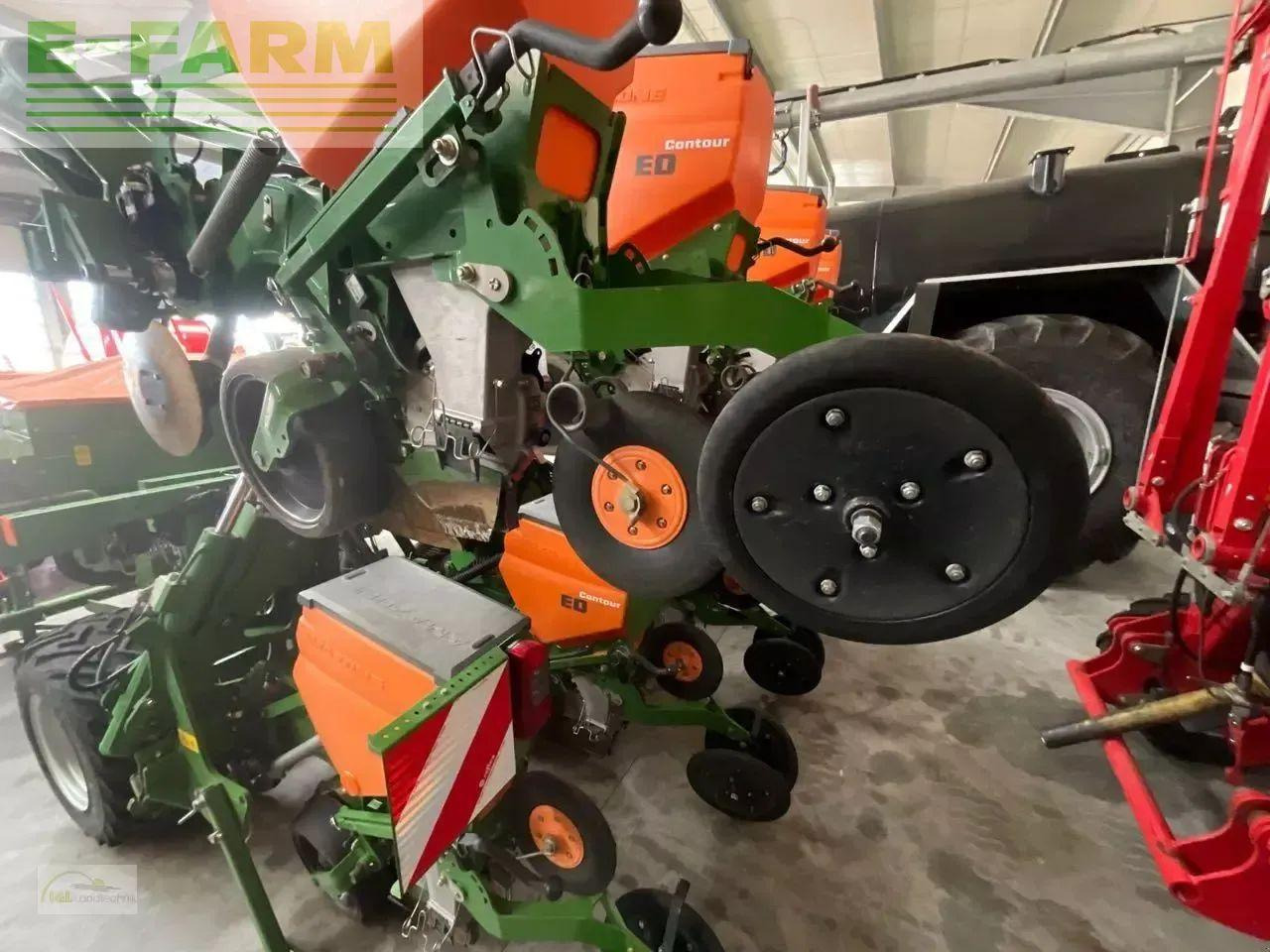 Amazone ed 6000-2fc - Precisionssåmaskin: bild 3 Amazone ed 6000-2fc - Precisionssåmaskin: bild 3