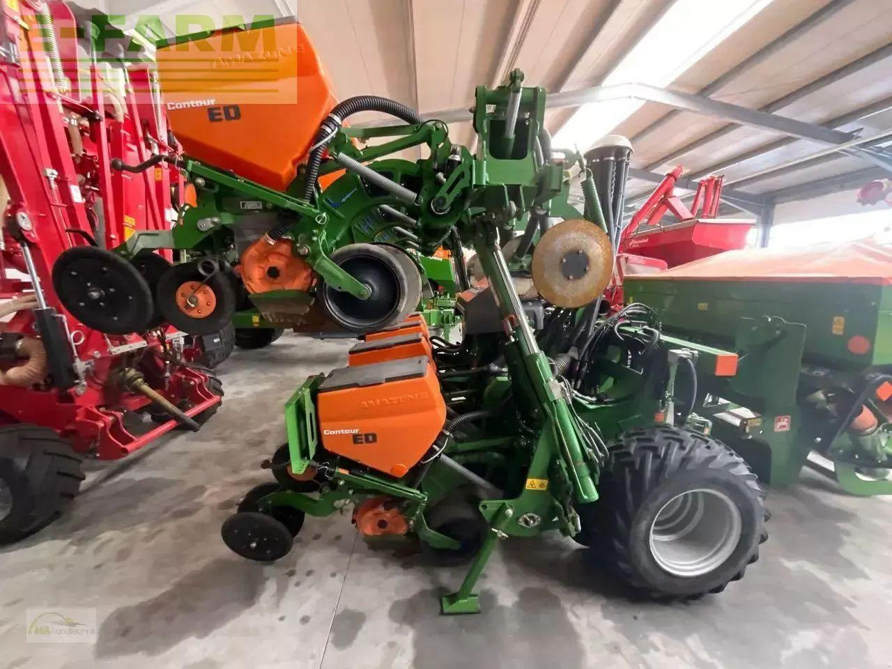 Amazone ed 6000-2fc - Precisionssåmaskin: bild 4 Amazone ed 6000-2fc - Precisionssåmaskin: bild 4