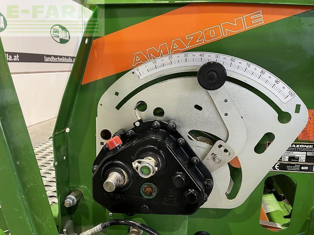 Amazone ke 3000 / ad 3000 special - Såmaskin: bild 5 Amazone ke 3000 / ad 3000 special - Såmaskin: bild 5