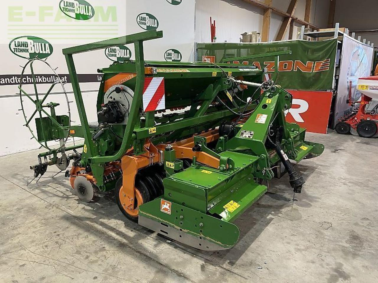 Amazone ke 3000 / ad 3000 special - Såmaskin: bild 4 Amazone ke 3000 / ad 3000 special - Såmaskin: bild 4