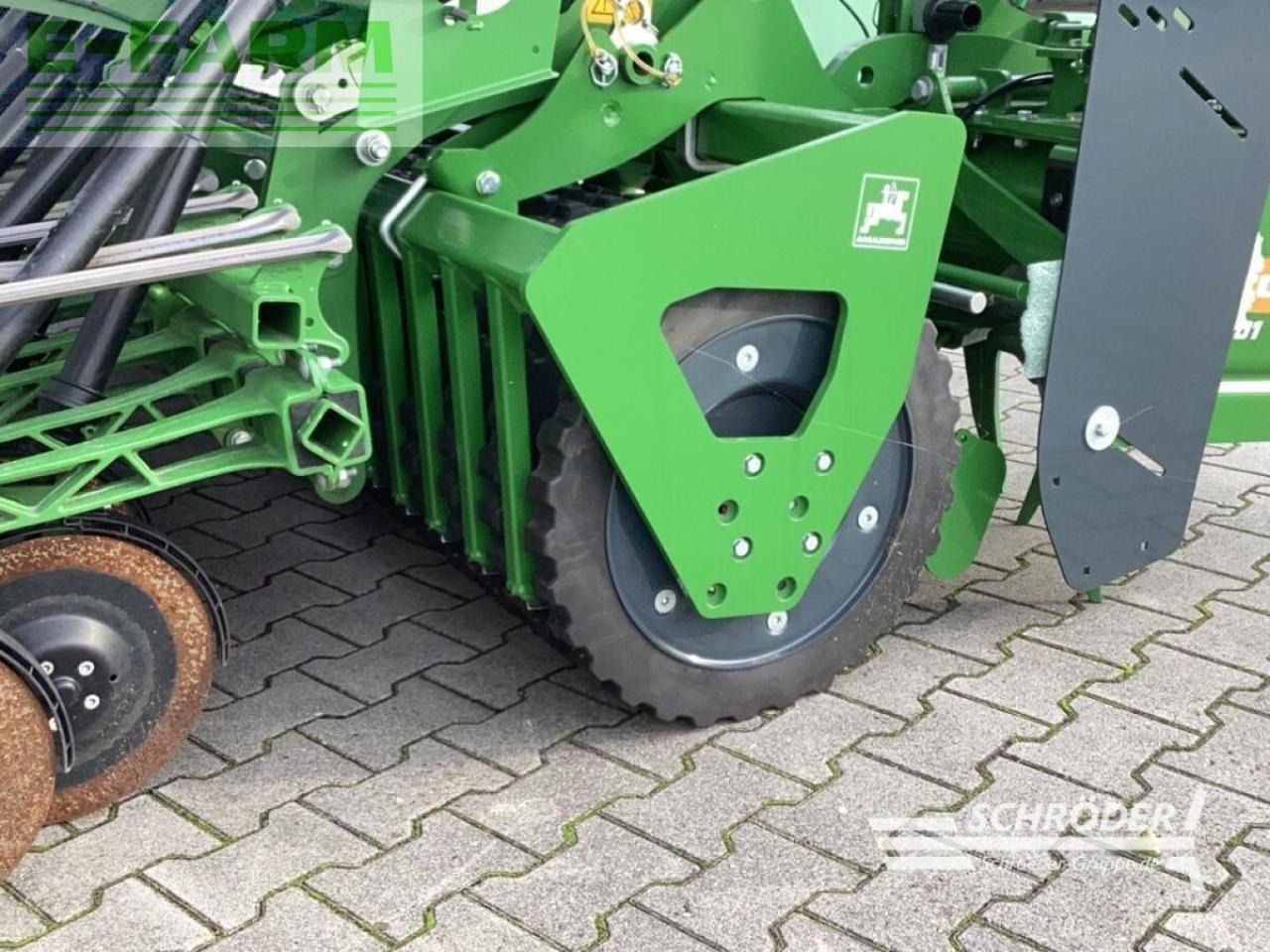 Amazone kx 3001 / cataya 3000 super - Såmaskin: bild 5 Amazone kx 3001 / cataya 3000 super - Såmaskin: bild 5