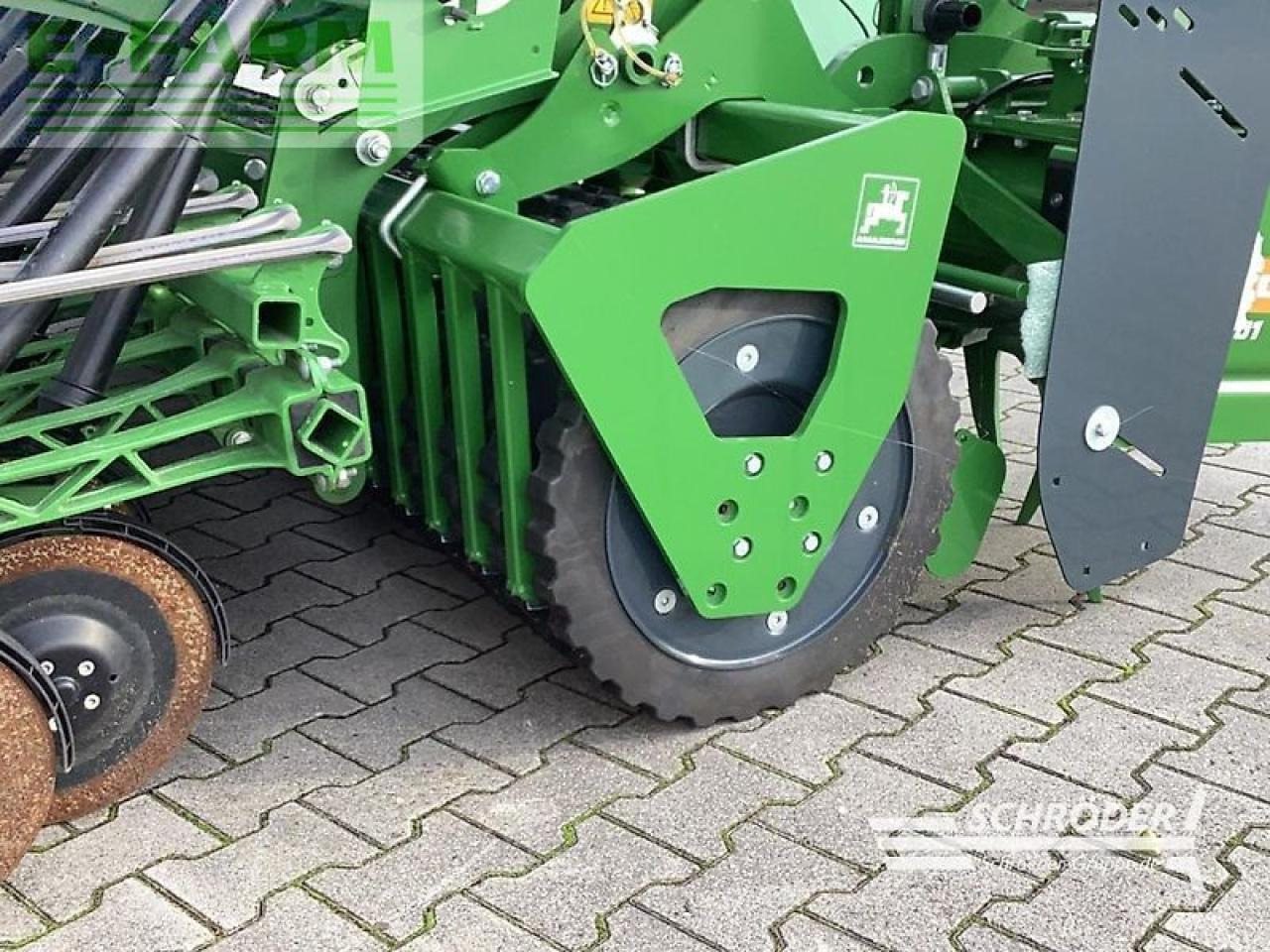 Amazone kx 3001 / cataya 3000 super - Såmaskin: bild 5 Amazone kx 3001 / cataya 3000 super - Såmaskin: bild 5