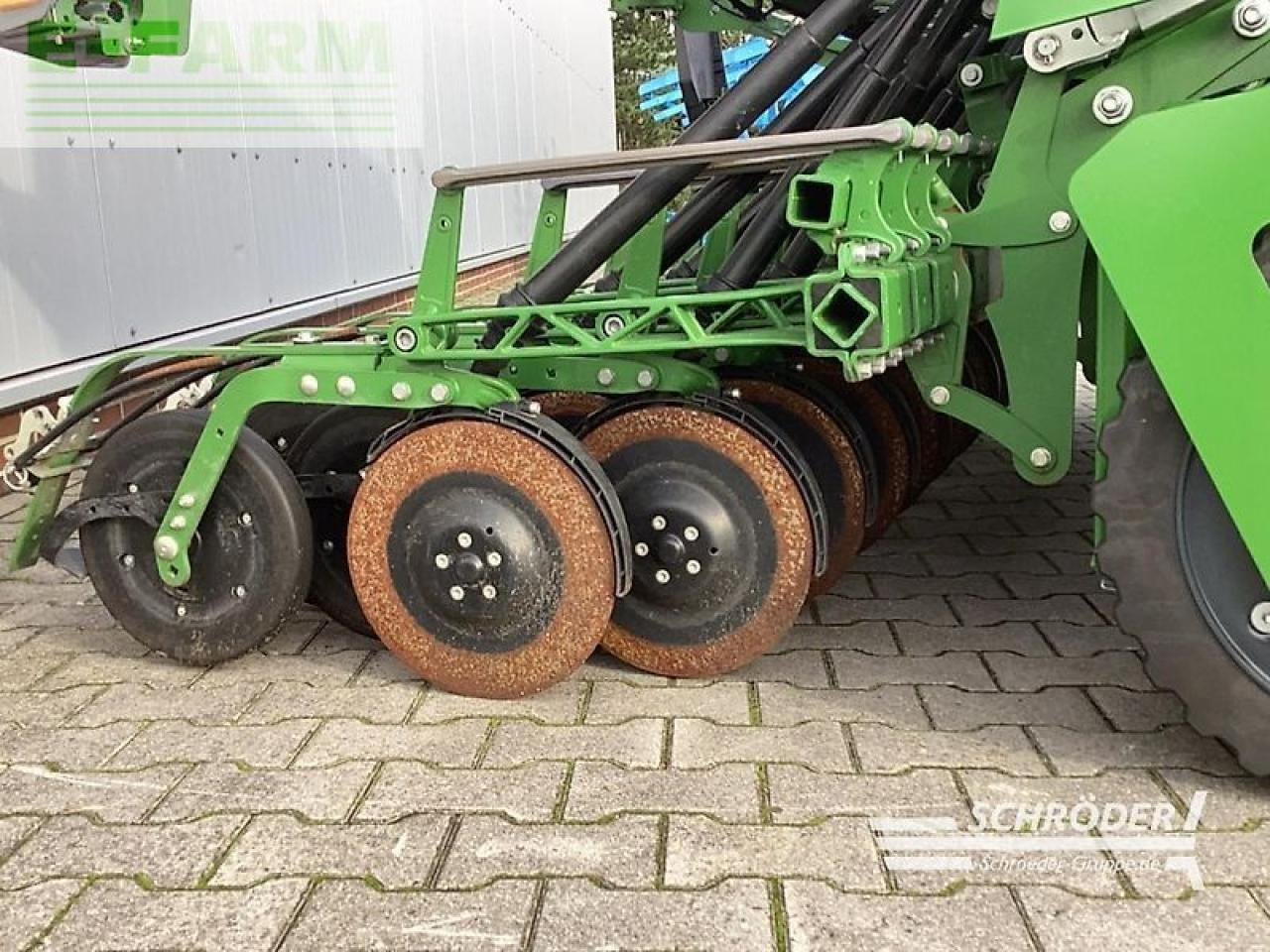 Amazone kx 3001 / cataya 3000 super - Såmaskin: bild 4 Amazone kx 3001 / cataya 3000 super - Såmaskin: bild 4