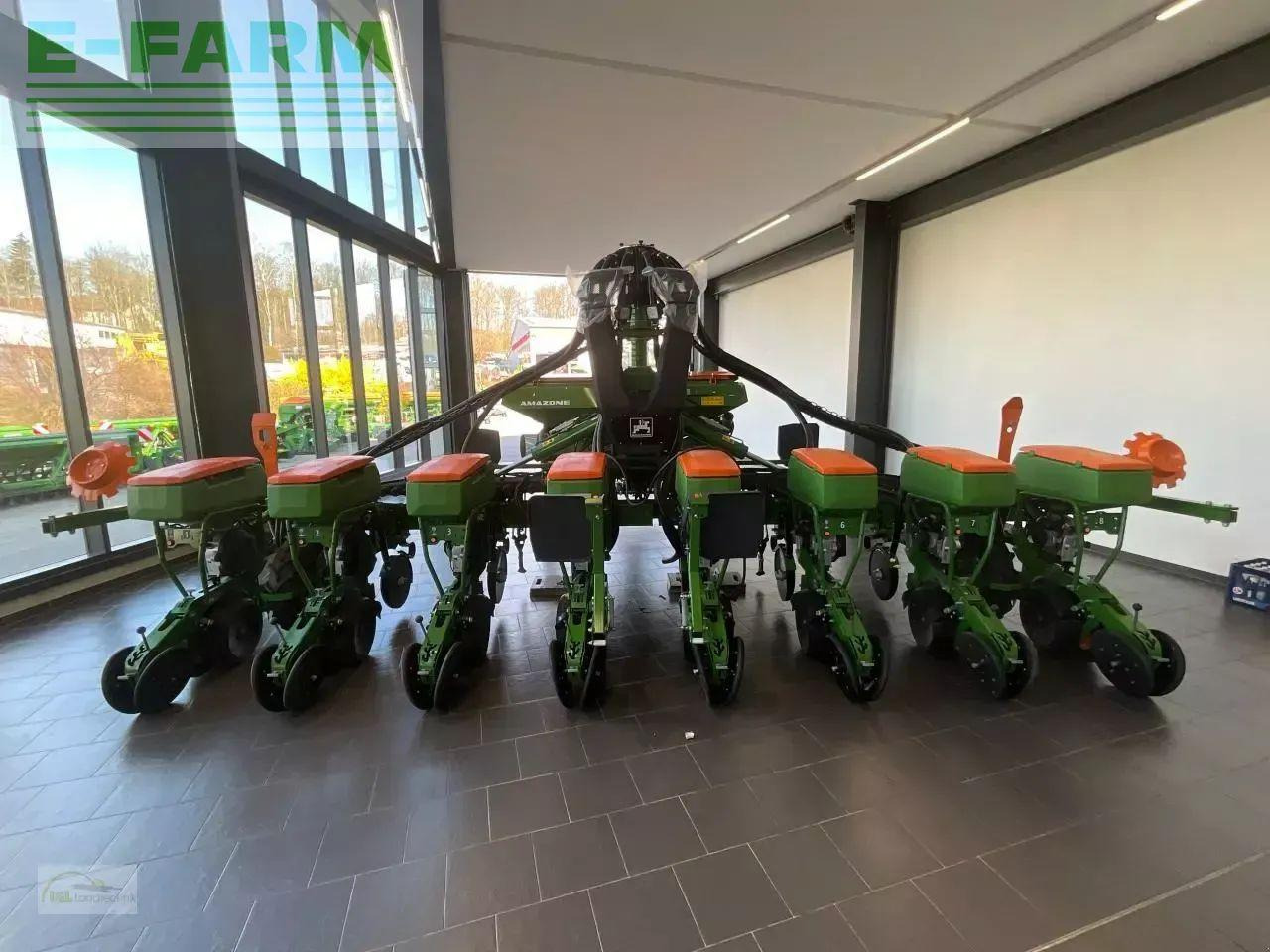 Amazone precea 6000-2fcc super klappbar - Precisionssåmaskin: bild 4 Amazone precea 6000-2fcc super klappbar - Precisionssåmaskin: bild 4