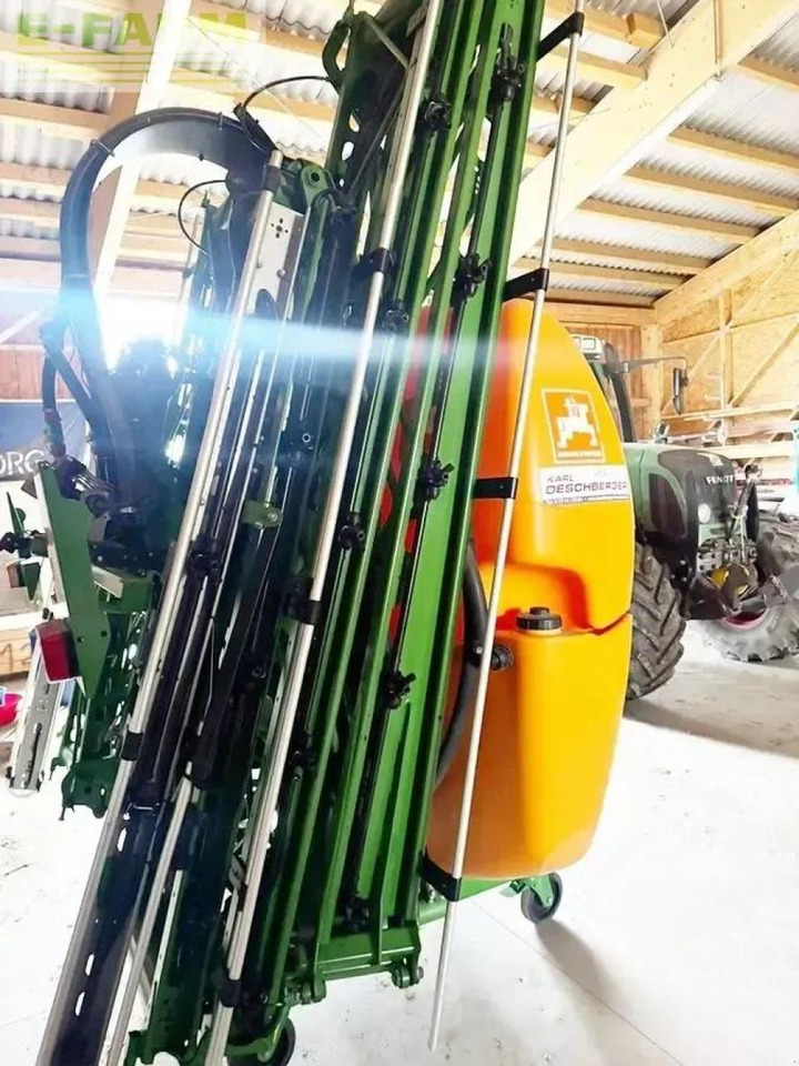 Amazone uf 1201 feldspritze - Bogserad spruta: bild 3 Amazone uf 1201 feldspritze - Bogserad spruta: bild 3