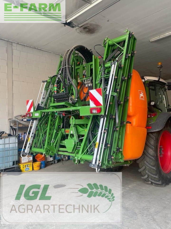 Amazone uf 1801 - Traktorburen spruta: bild 2 Amazone uf 1801 - Traktorburen spruta: bild 2