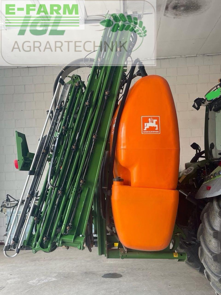 Amazone uf 1801 - Traktorburen spruta: bild 1 Amazone uf 1801 - Traktorburen spruta: bild 1