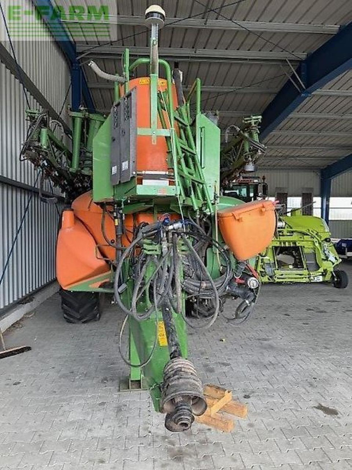 Amazone ux 5200 super - Bogserad spruta: bild 2 Amazone ux 5200 super - Bogserad spruta: bild 2