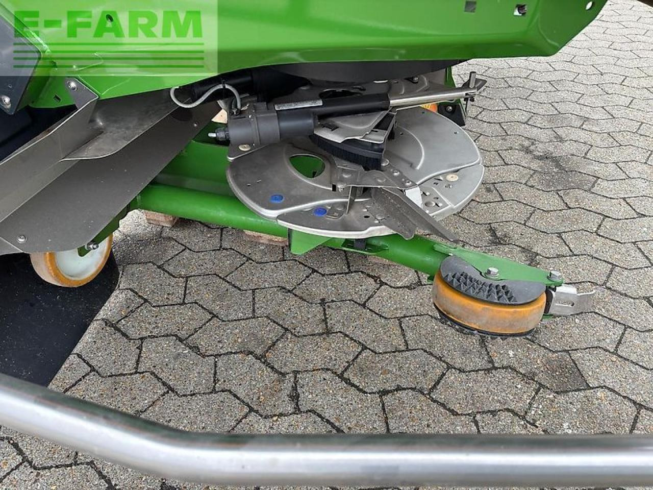 Amazone za-ts 4200 - Mineralgödselspridare: bild 4 Amazone za-ts 4200 - Mineralgödselspridare: bild 4