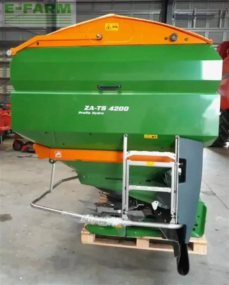 Amazone za-ts 4200 hydro - Mineralgödselspridare: bild 3 Amazone za-ts 4200 hydro - Mineralgödselspridare: bild 3