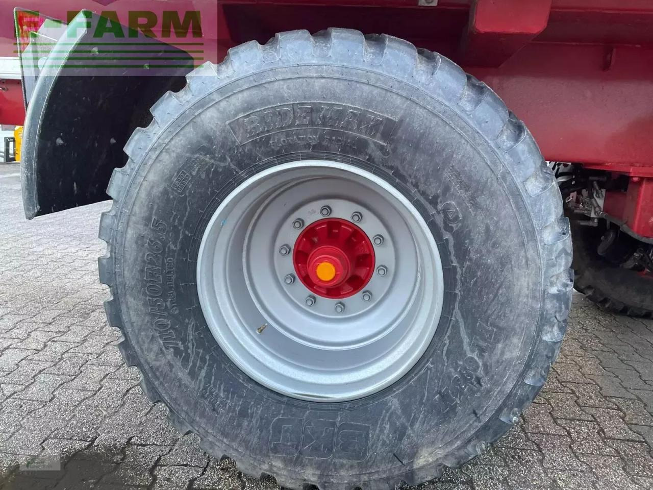 Annaburger hts 22.17 - Tippvagn för lantbruk: bild 5 Annaburger hts 22.17 - Tippvagn för lantbruk: bild 5