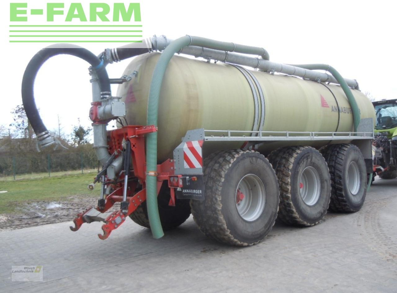 Annaburger hts 34 k28 - Gödseltunna: bild 4 Annaburger hts 34 k28 - Gödseltunna: bild 4