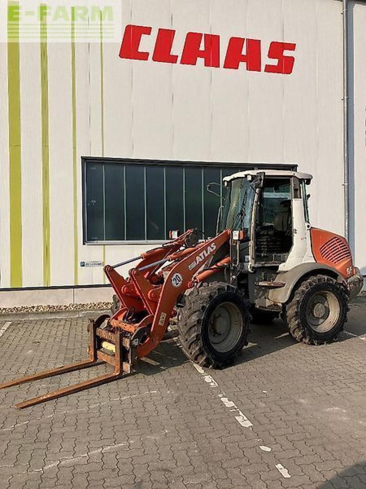 Atlas ar 85 - Minigrävmaskin: bild 1 Atlas ar 85 - Minigrävmaskin: bild 1