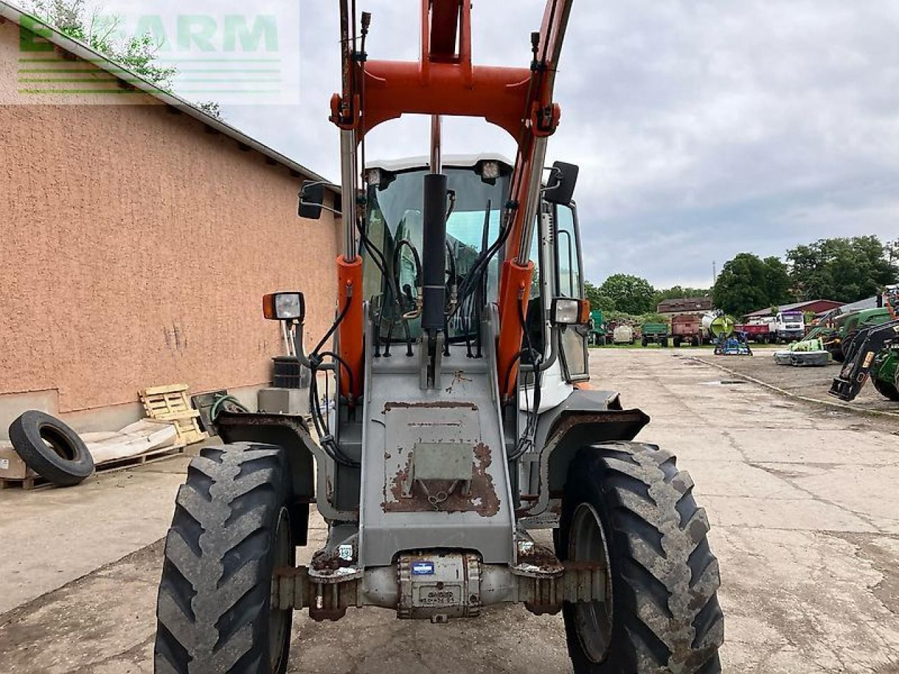 Minigrävmaskin Atlas ar 95: bild 16