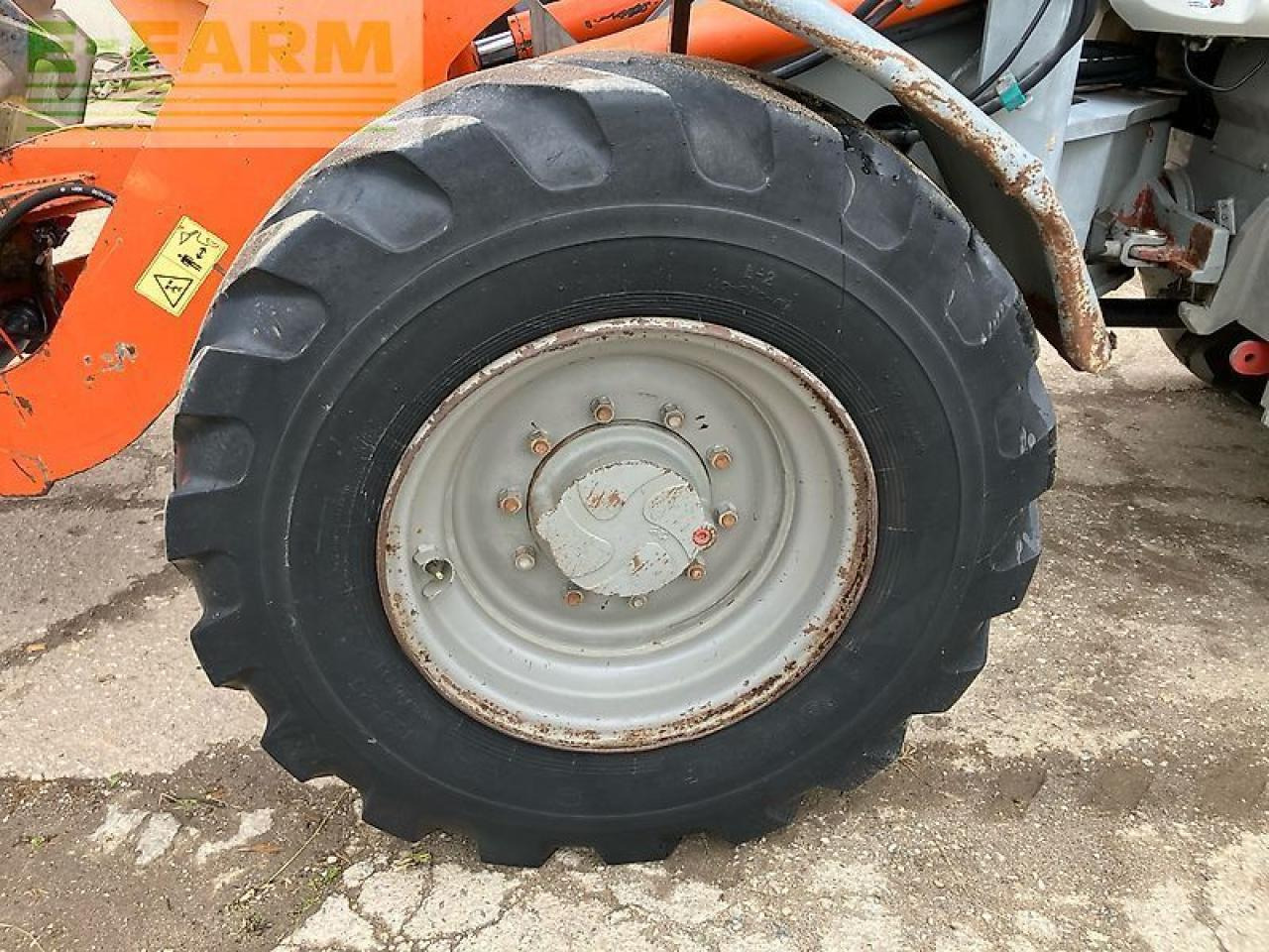 Minigrävmaskin Atlas ar 95: bild 34