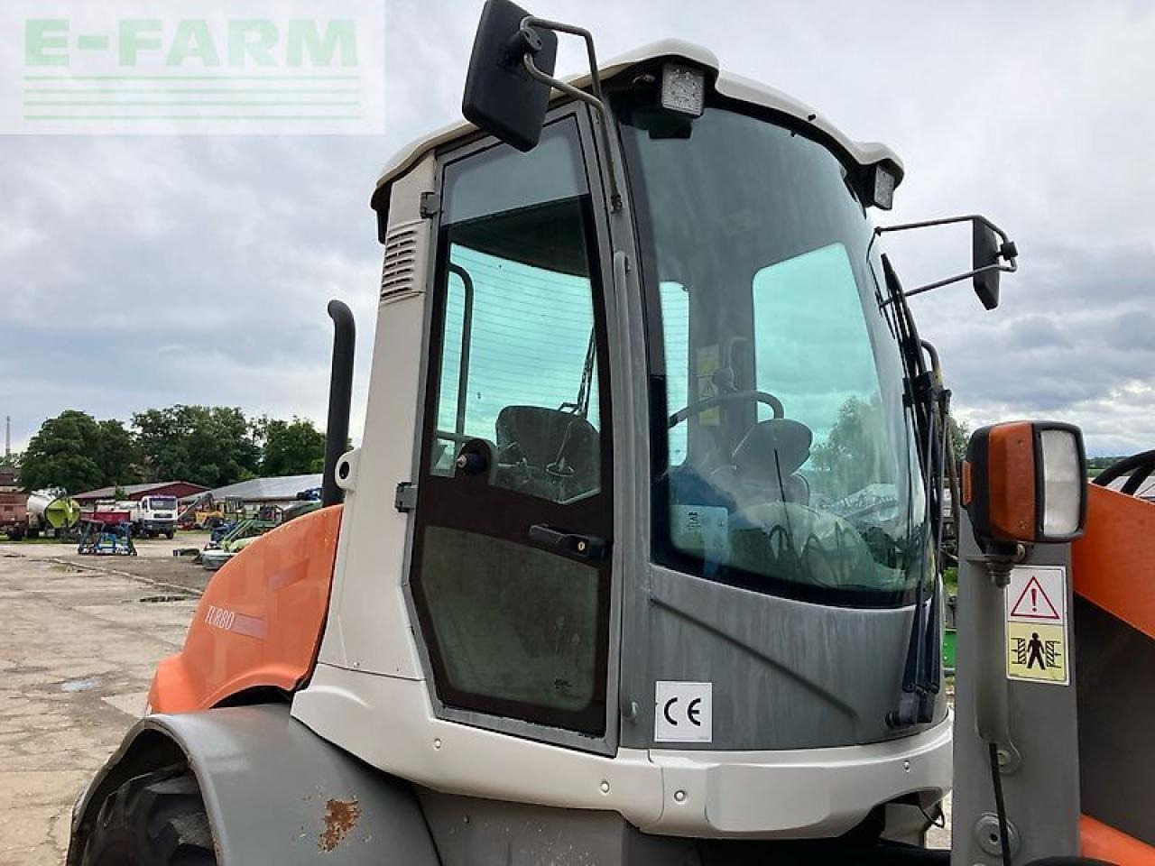 Minigrävmaskin Atlas ar 95: bild 15