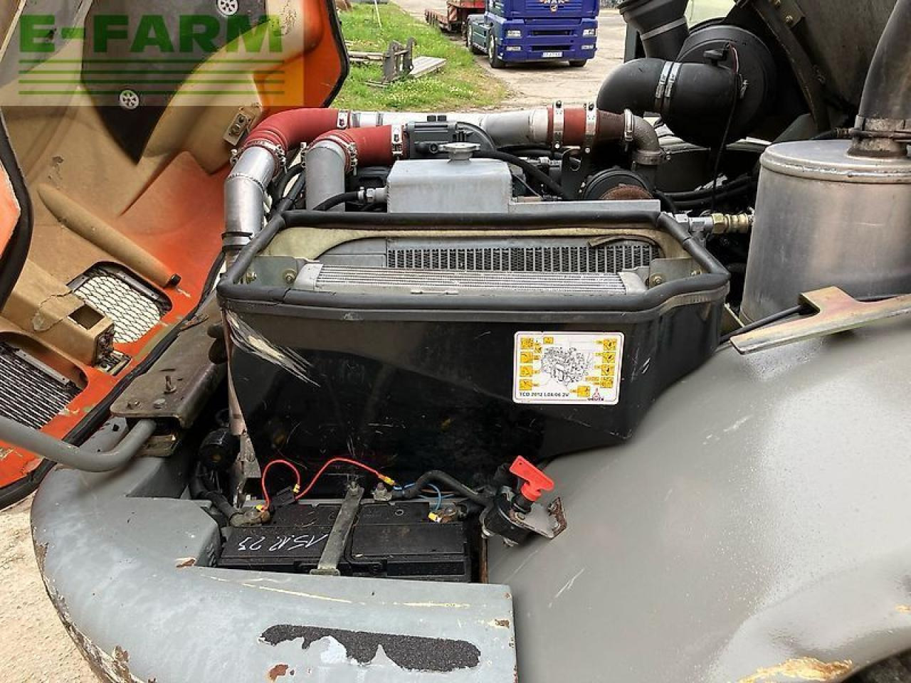 Minigrävmaskin Atlas ar 95: bild 30