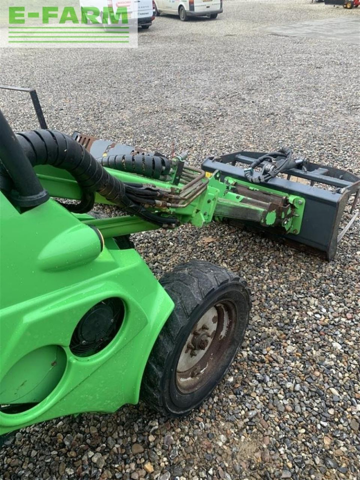 Teleskophjullastare Avant 520 teleskop: bild 8