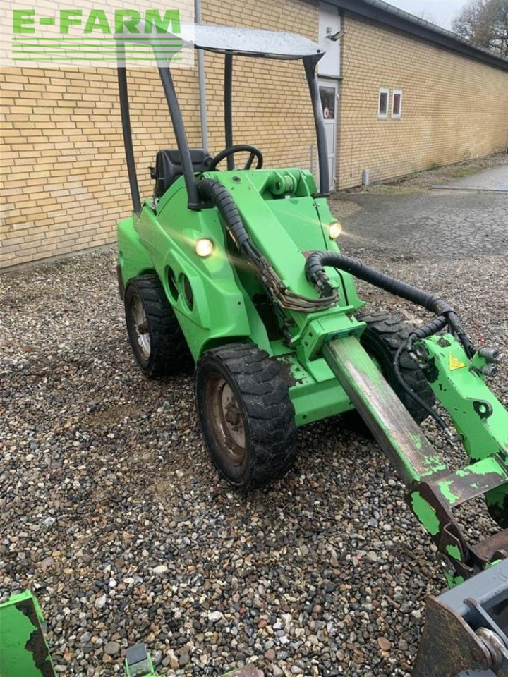 Avant 520 teleskop - Teleskophjullastare: bild 3 Avant 520 teleskop - Teleskophjullastare: bild 3