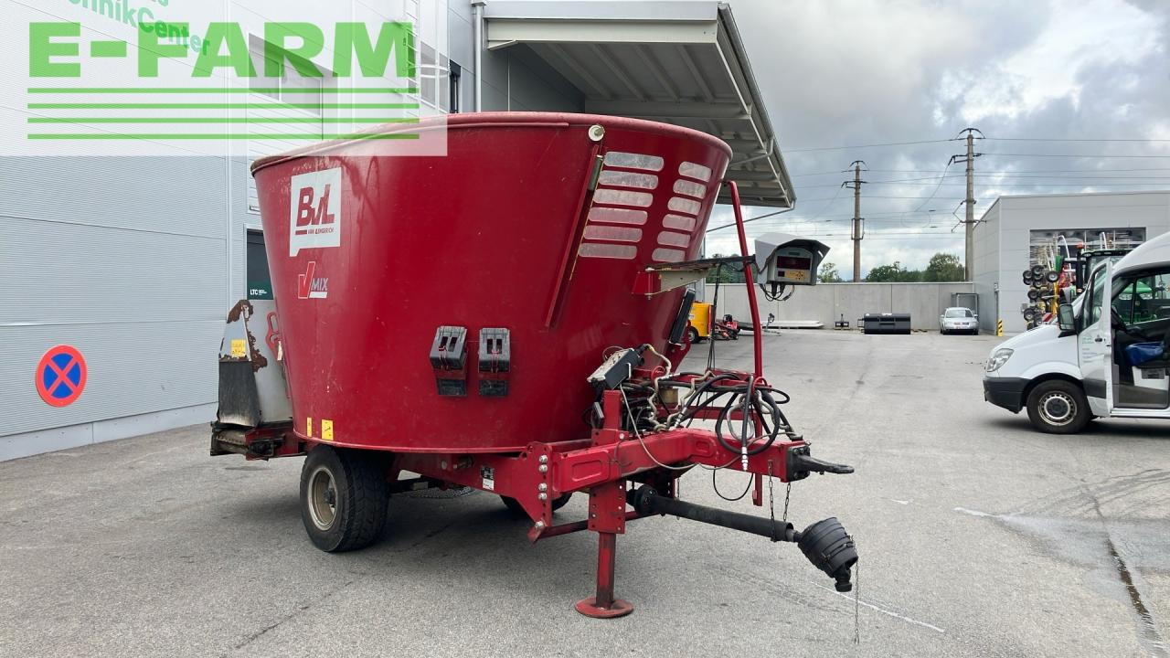 BVL - van Lengerich V-MIX 10N - Utrustning för uppfödnings: bild 4 BVL - van Lengerich V-MIX 10N - Utrustning för uppfödnings: bild 4