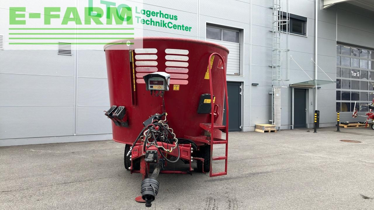 BVL - van Lengerich V-MIX 10N - Utrustning för uppfödnings: bild 3 BVL - van Lengerich V-MIX 10N - Utrustning för uppfödnings: bild 3